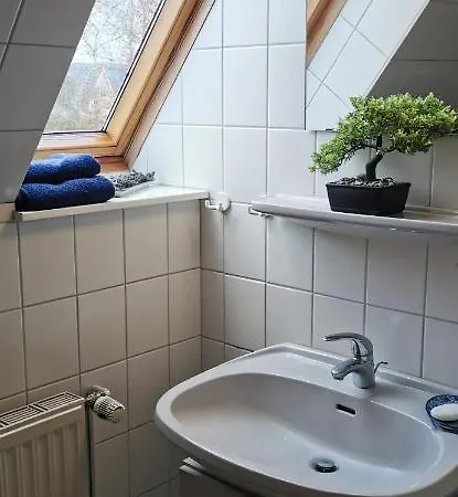 Apartamento Kleine Auszeit Pellworm Exterior foto