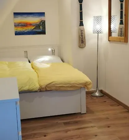 Apartamento Kleine Auszeit Pellworm Exterior foto