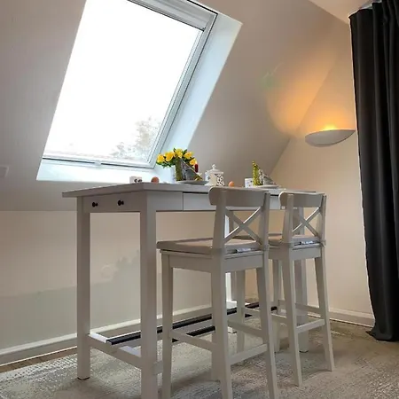 Apartamento Kleine Auszeit Pellworm Exterior foto