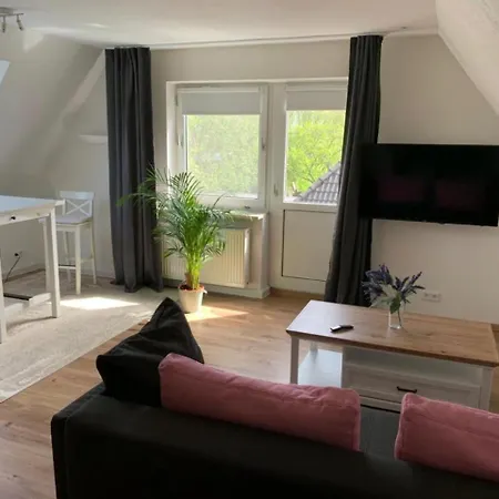 Apartamento Kleine Auszeit Pellworm Exterior foto