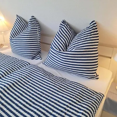 Apartamento Kleine Auszeit Pellworm Exterior foto
