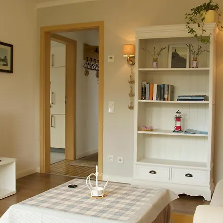 Apartamento Kleine Auszeit Pellworm Exterior foto