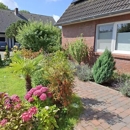 Apartamento Kleine Auszeit Pellworm Exterior foto
