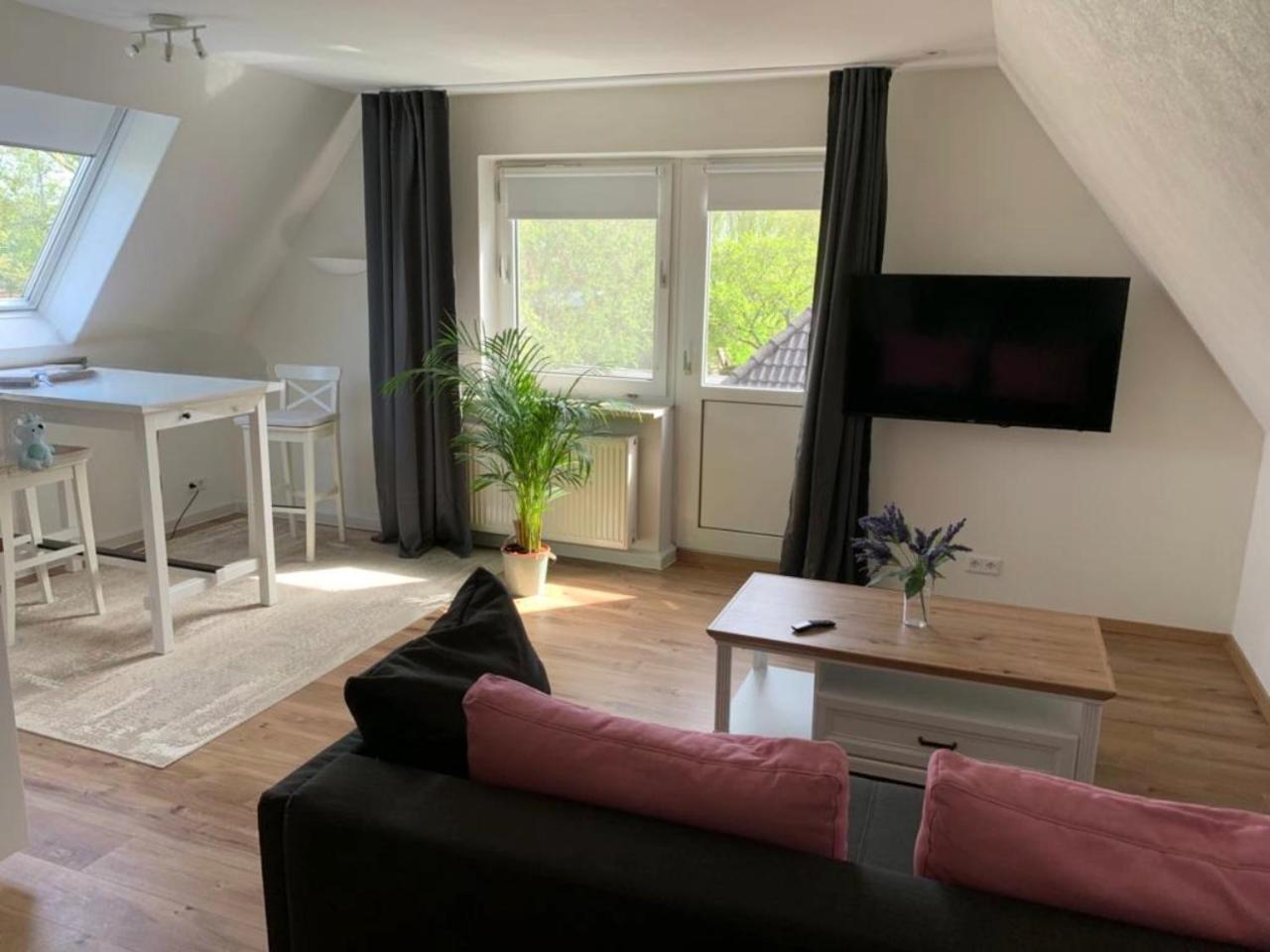 Apartment Kleine Auszeit Pellworm
