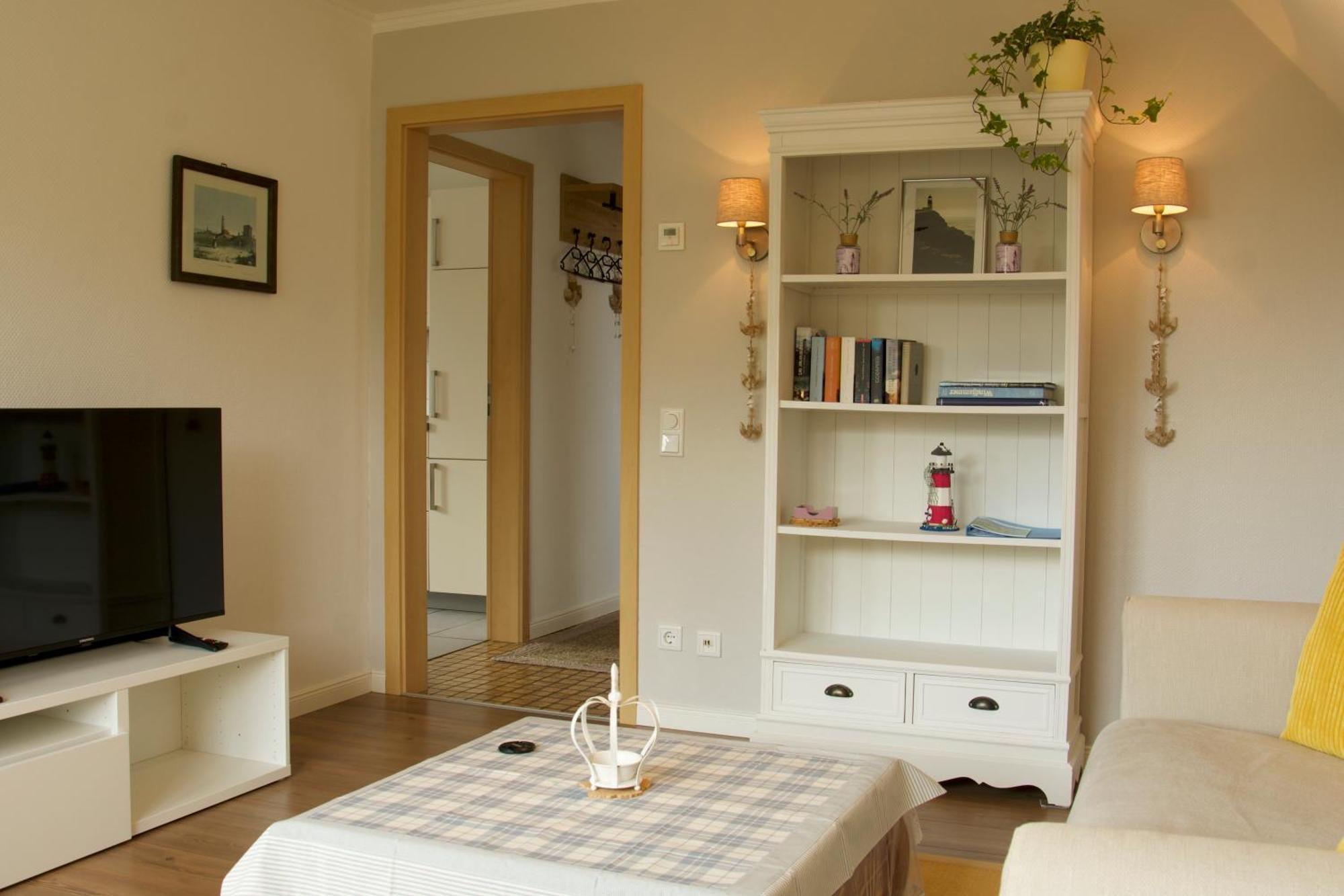 Kleine Auszeit Apartment Pellworm
